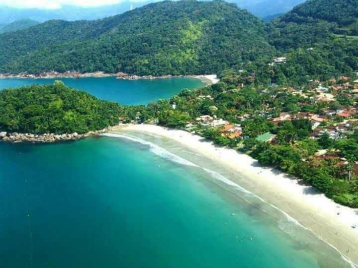De Bem K Vida Apartment Ubatuba Ngoại thất bức ảnh