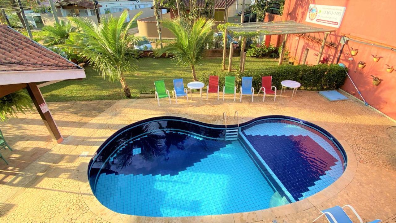 De Bem K Vida Apartment Ubatuba Ngoại thất bức ảnh
