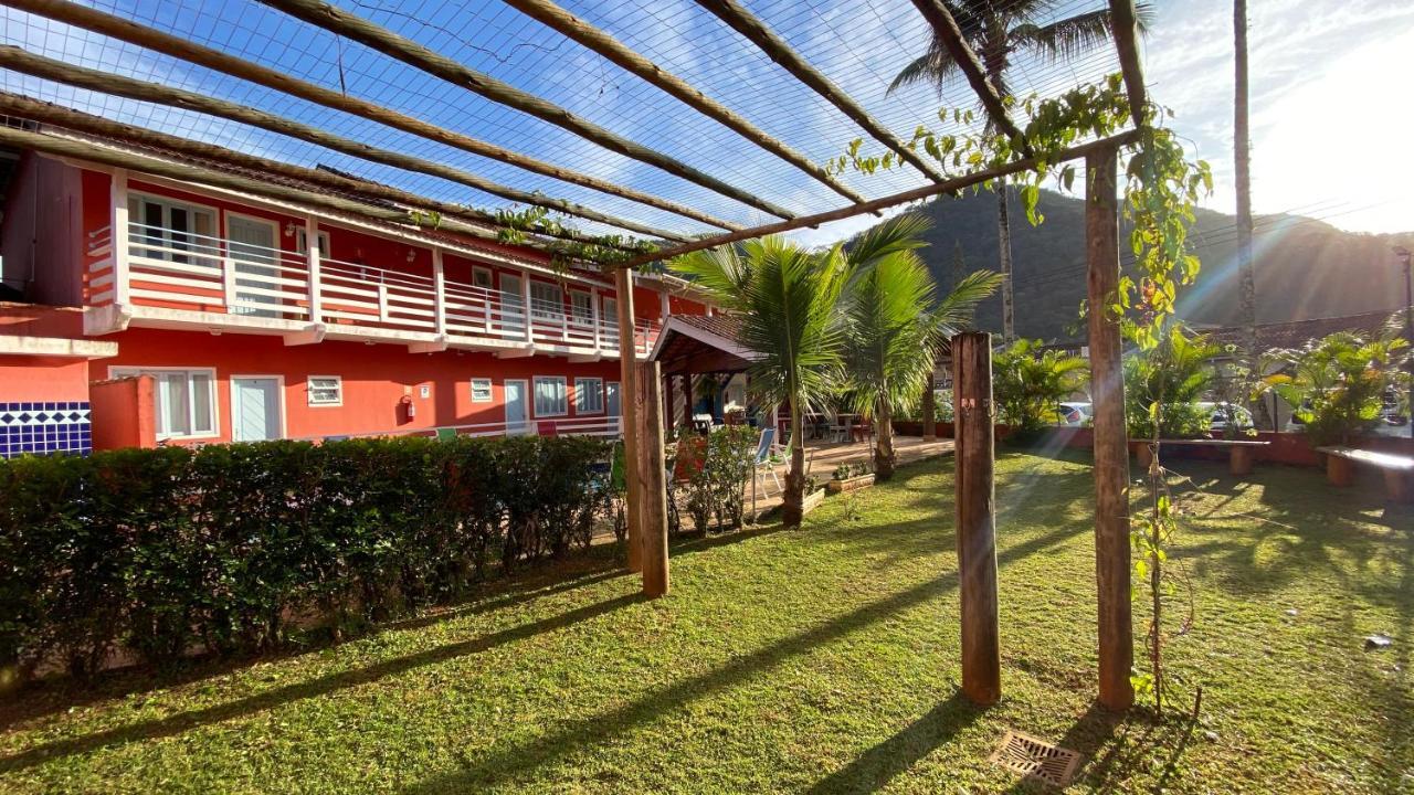 De Bem K Vida Apartment Ubatuba Ngoại thất bức ảnh