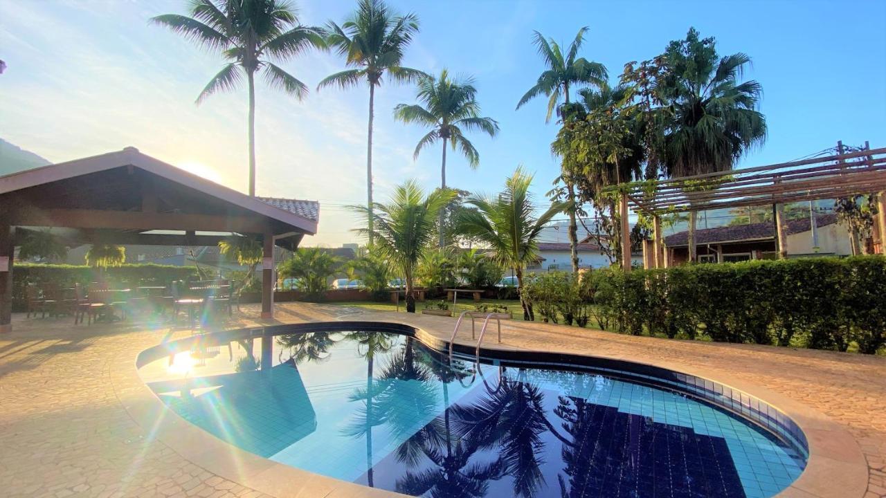 De Bem K Vida Apartment Ubatuba Ngoại thất bức ảnh