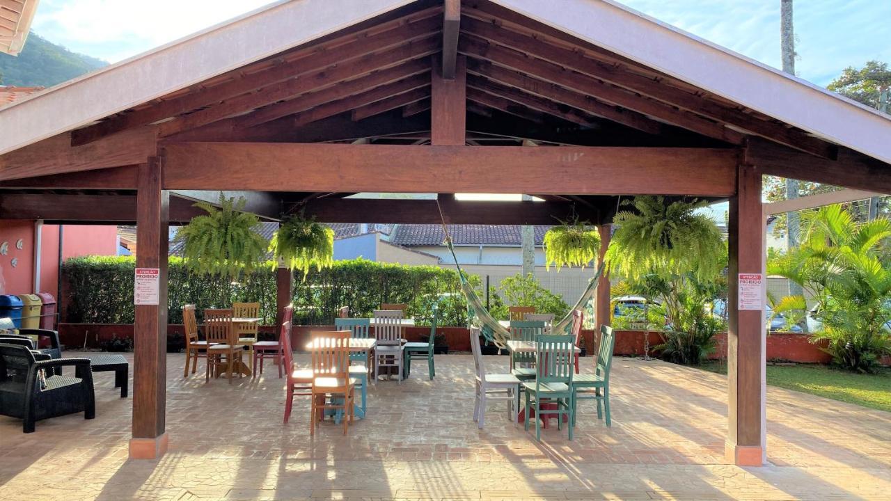 De Bem K Vida Apartment Ubatuba Ngoại thất bức ảnh