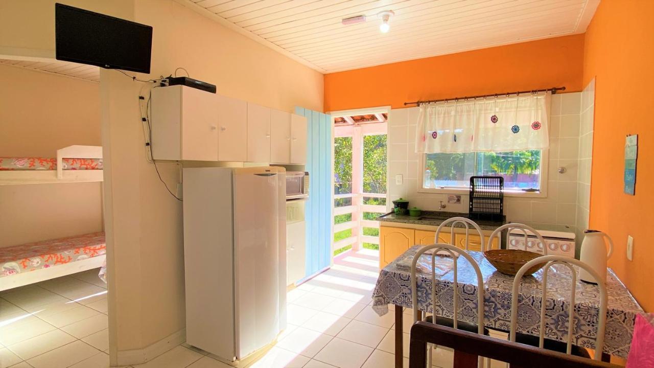 De Bem K Vida Apartment Ubatuba Ngoại thất bức ảnh