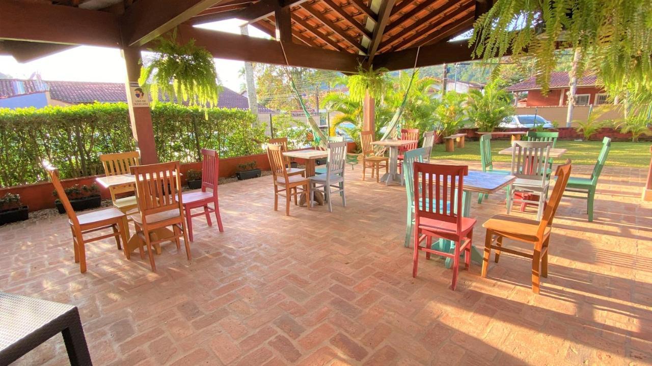 De Bem K Vida Apartment Ubatuba Ngoại thất bức ảnh