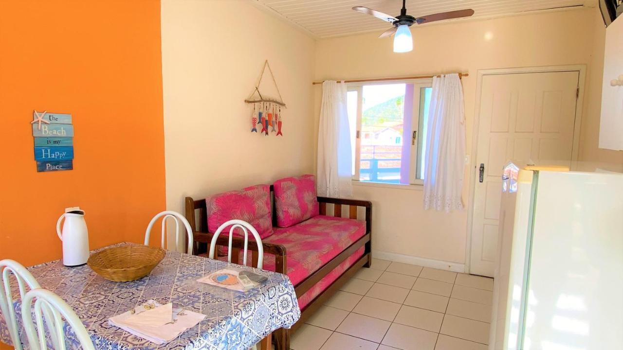 De Bem K Vida Apartment Ubatuba Ngoại thất bức ảnh