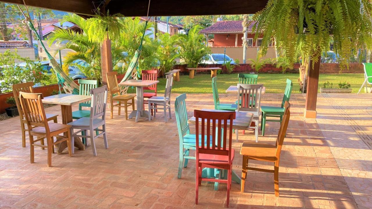 De Bem K Vida Apartment Ubatuba Ngoại thất bức ảnh