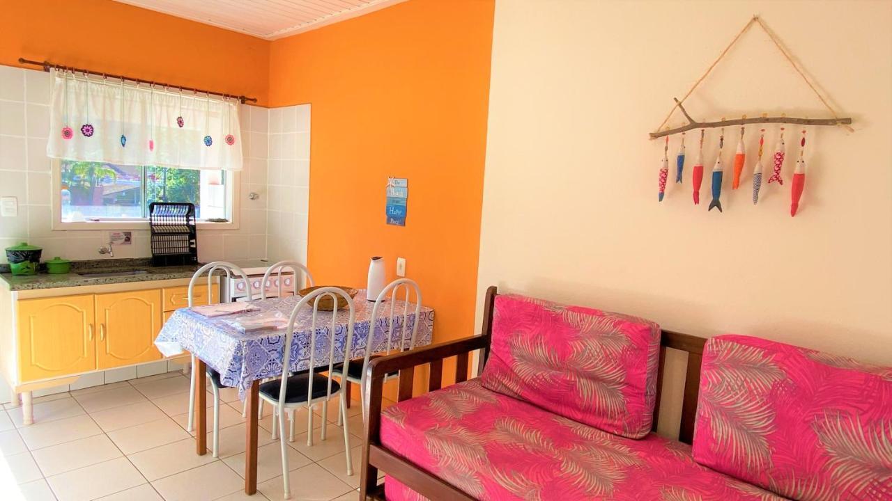 De Bem K Vida Apartment Ubatuba Ngoại thất bức ảnh