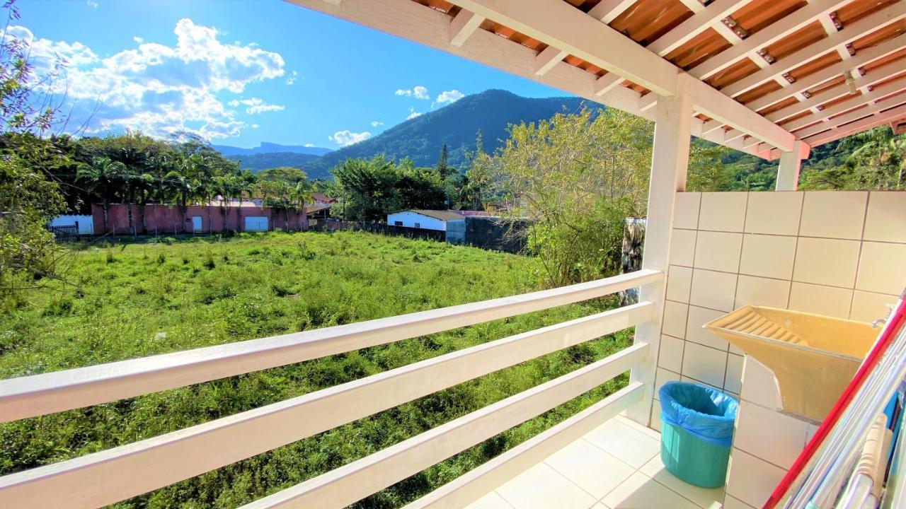 De Bem K Vida Apartment Ubatuba Ngoại thất bức ảnh
