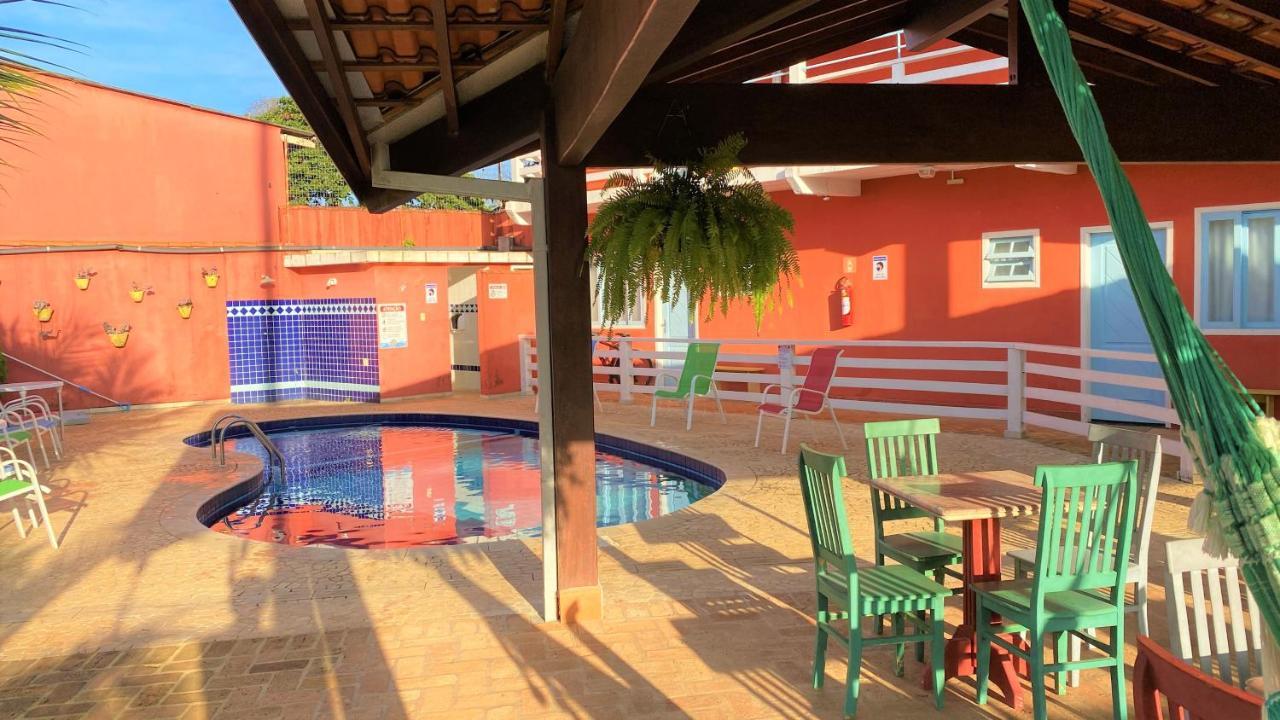 De Bem K Vida Apartment Ubatuba Ngoại thất bức ảnh