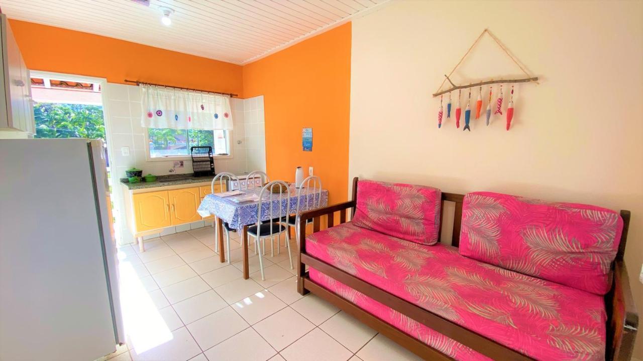 De Bem K Vida Apartment Ubatuba Ngoại thất bức ảnh