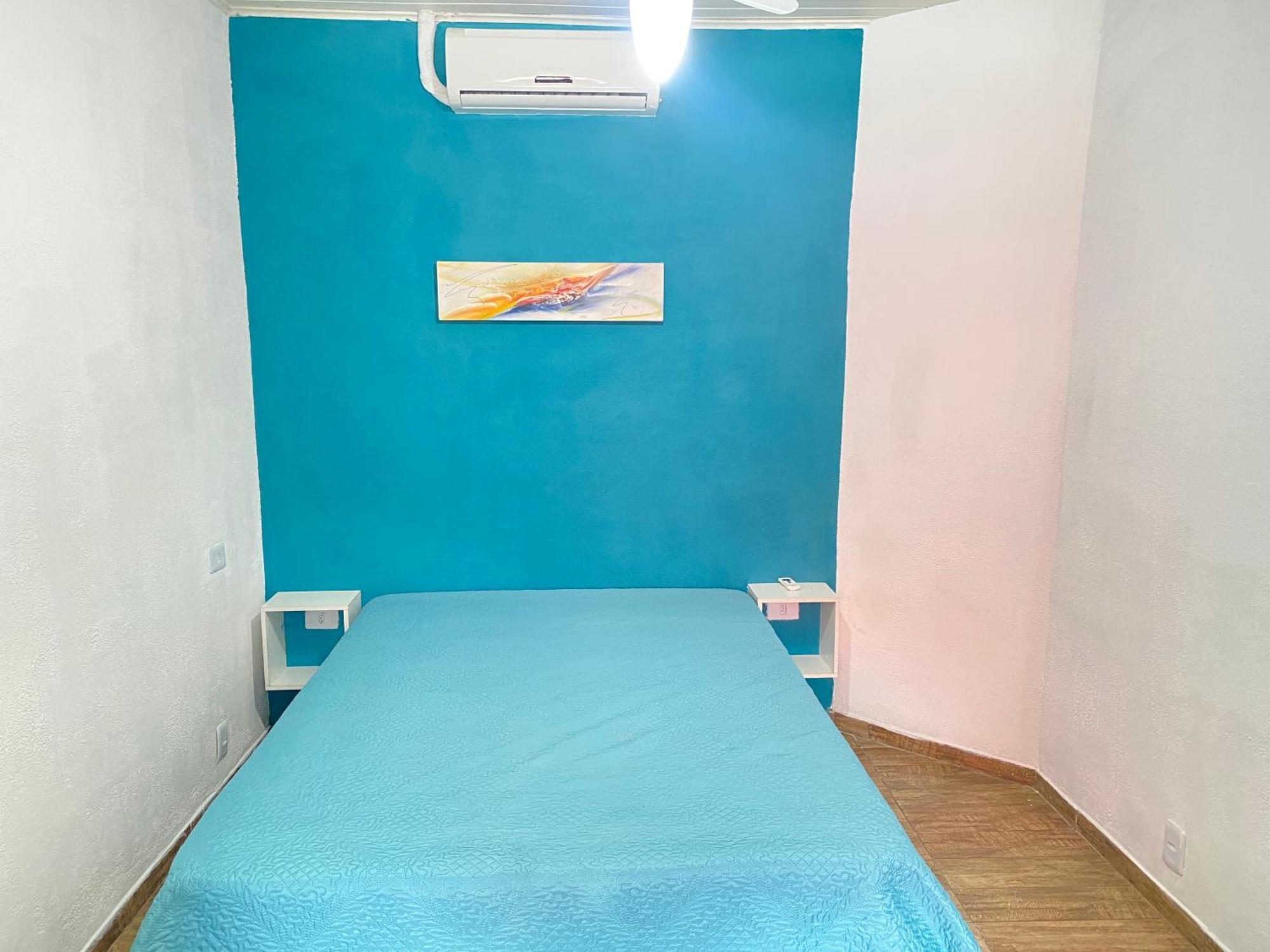 De Bem K Vida Apartment Ubatuba Ngoại thất bức ảnh