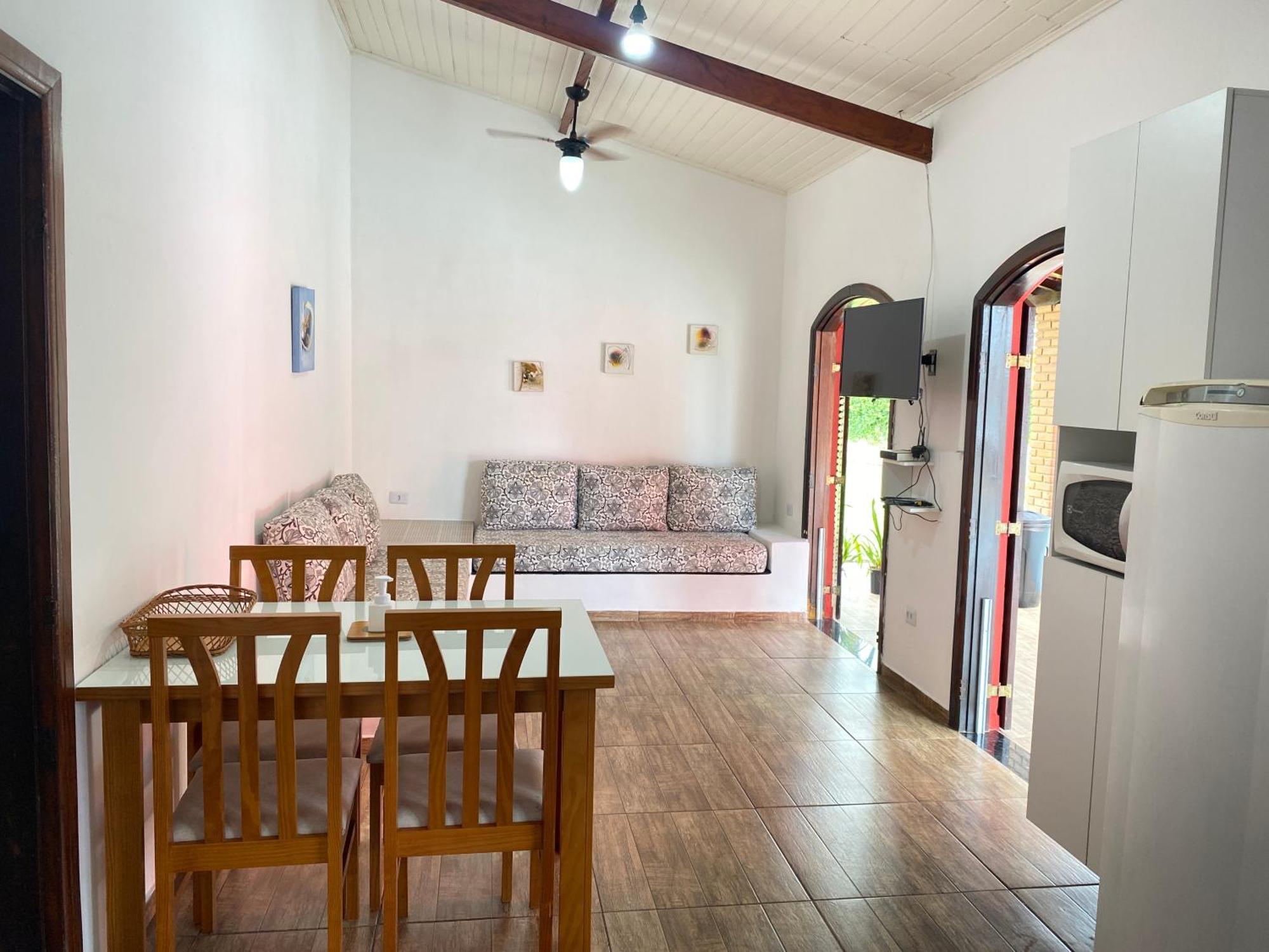 De Bem K Vida Apartment Ubatuba Ngoại thất bức ảnh