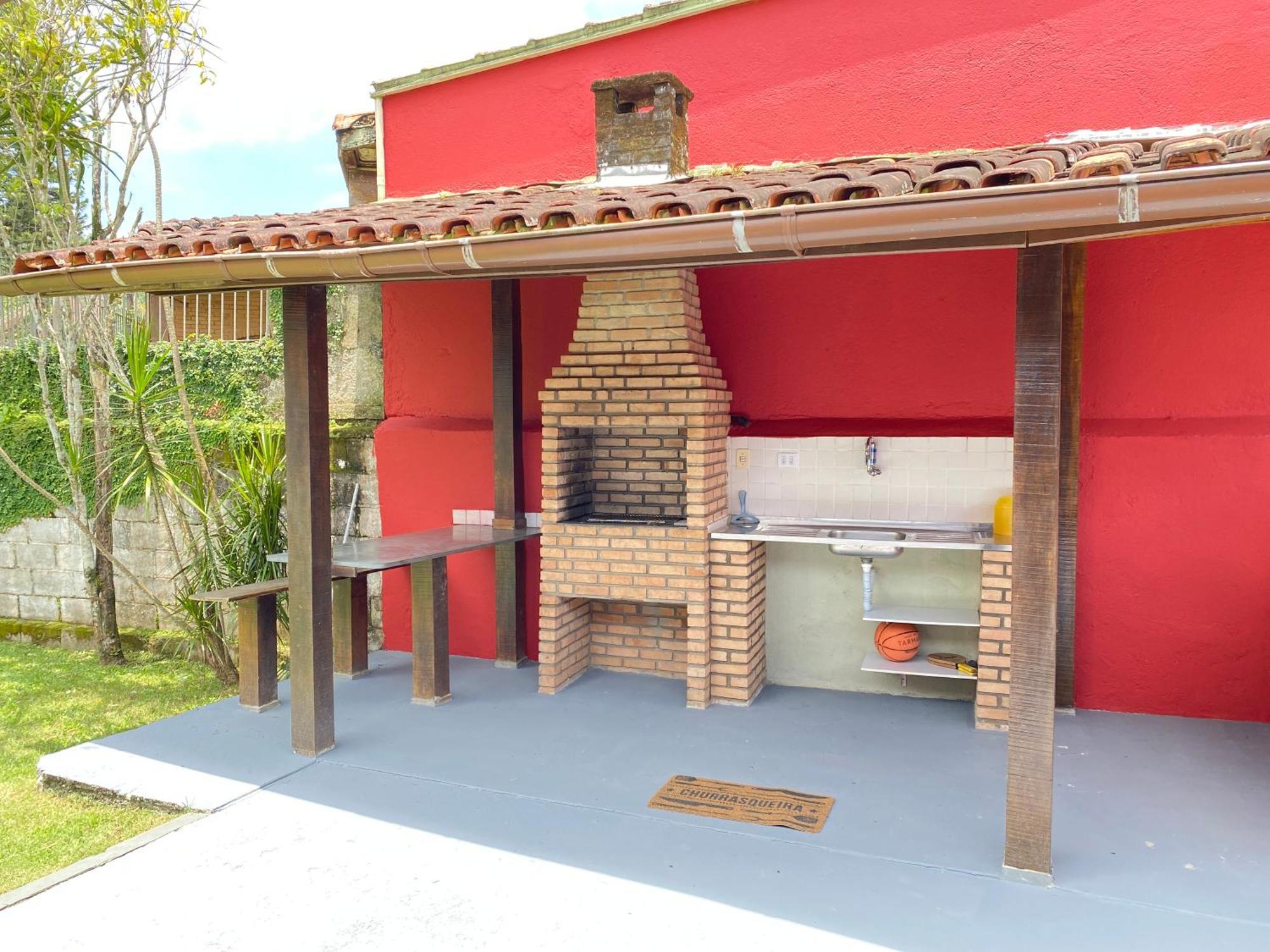 De Bem K Vida Apartment Ubatuba Ngoại thất bức ảnh