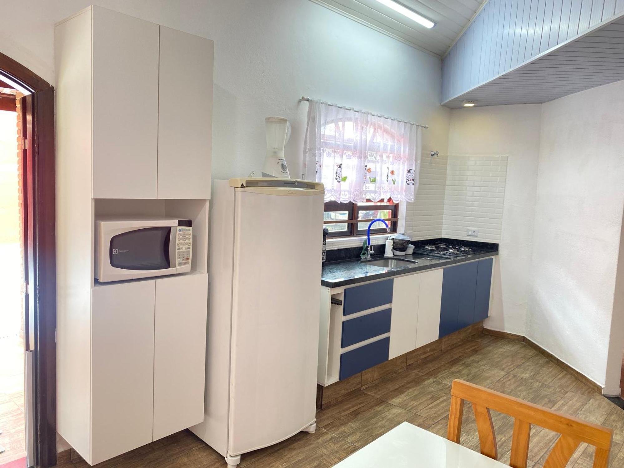 De Bem K Vida Apartment Ubatuba Ngoại thất bức ảnh
